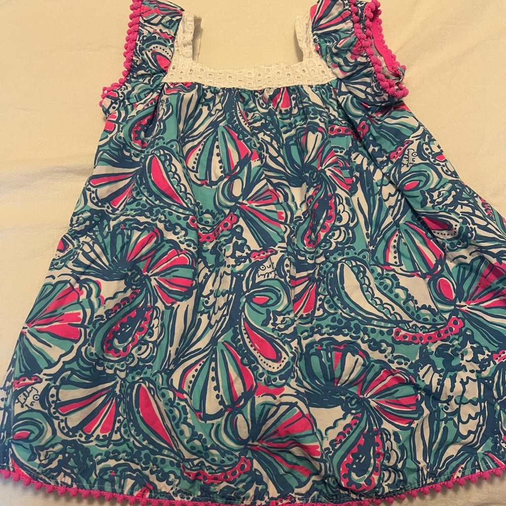 Lilly Pulitzer for Target dress